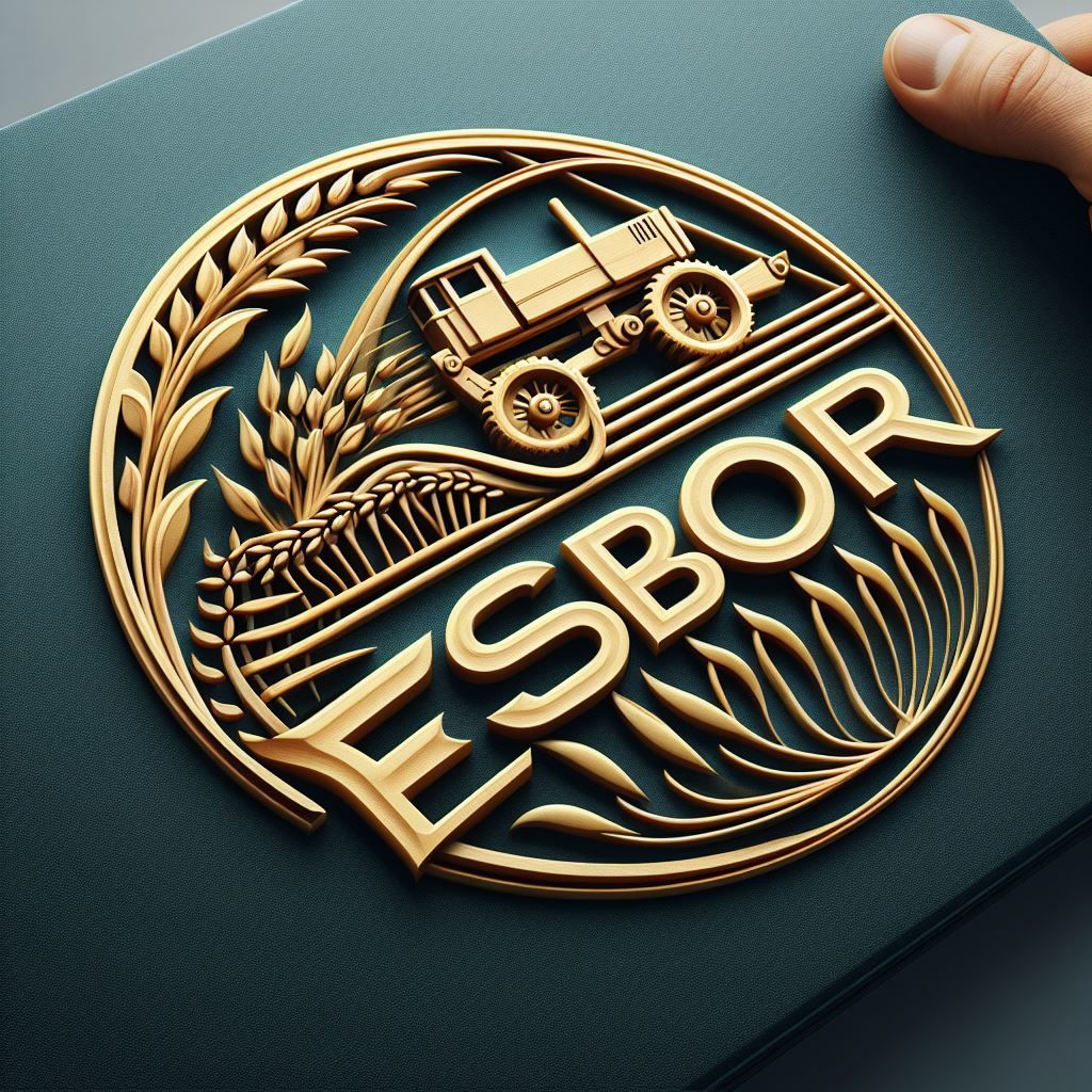 Agricultural Machinery Spare Parts by Esbor
