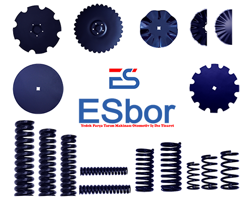 Esbor Diskaro Diskleri