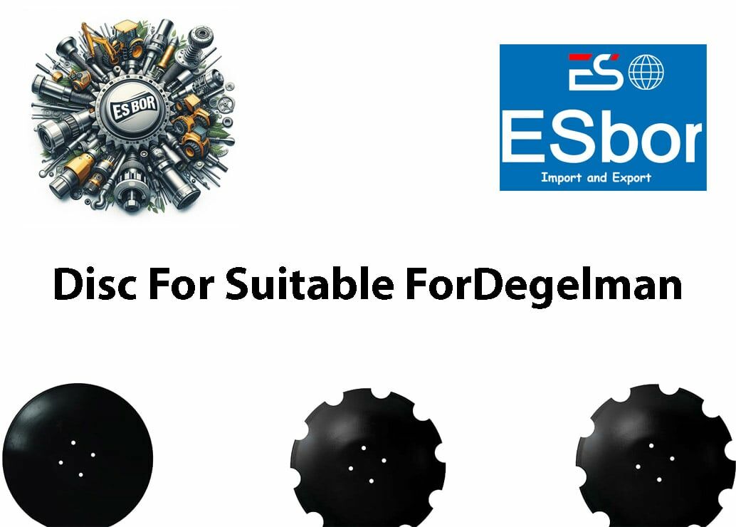 Degelman Uyumlu Diskler