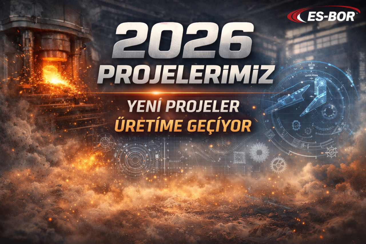 2026 Projelerimiz