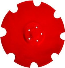 Bağımsız Diskli  620x6 mm