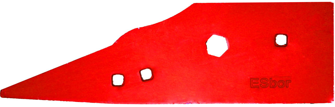 Ünlü Pulluk Yan Bıçak