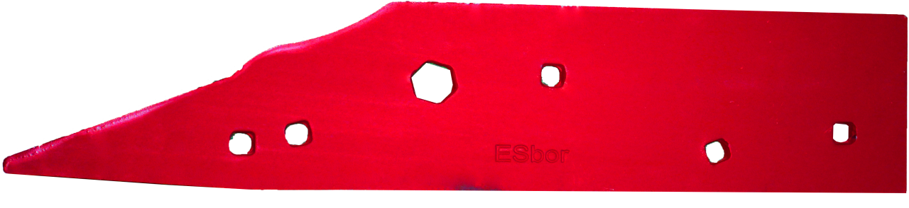 Ünlü Pulluk Yan Uzun Bıçak