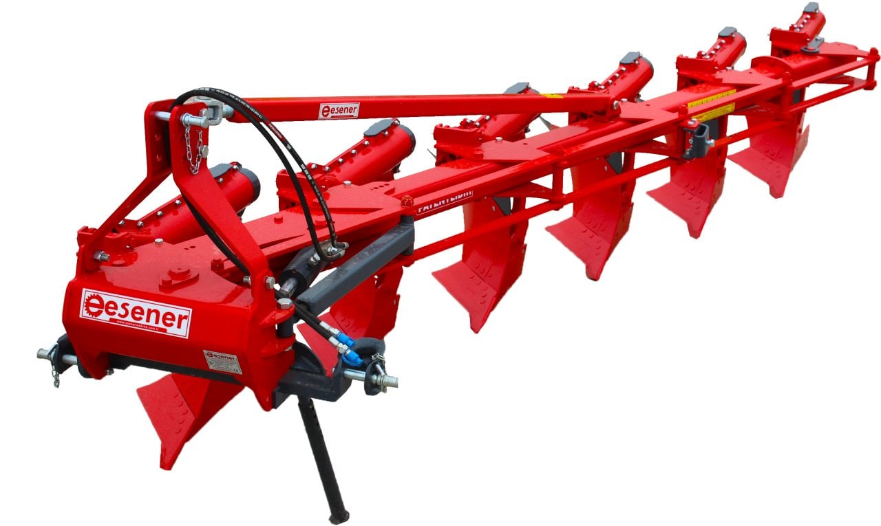 Esener Pulluk İnç Ayar Pistonu