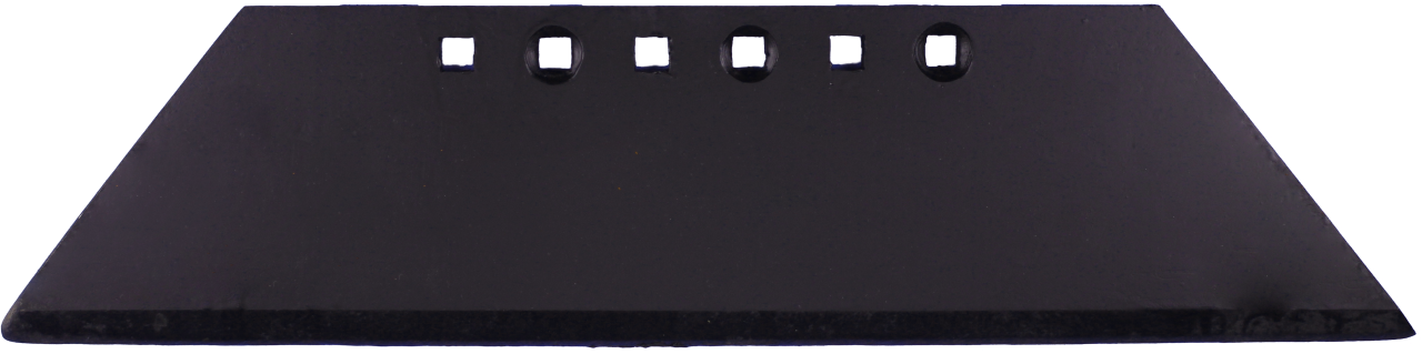 Esener Pulluk Düz 6 Delikli 10 mm