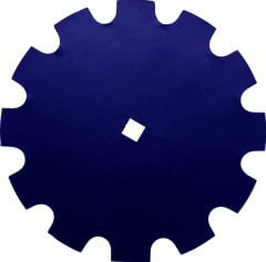 Kopli Disk 610x5 mm