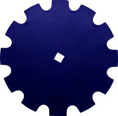 Kopli Disk 610x5 mm