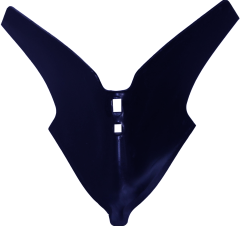 Kazayağı Karık Açma Ucu