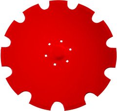Bağımsız Diskli  660x6 mm