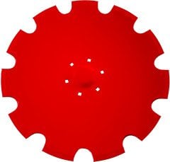 Bağımsız Diskli  660x6 mm