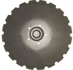 Disc Suitable For Vaderstad 410x5 mm