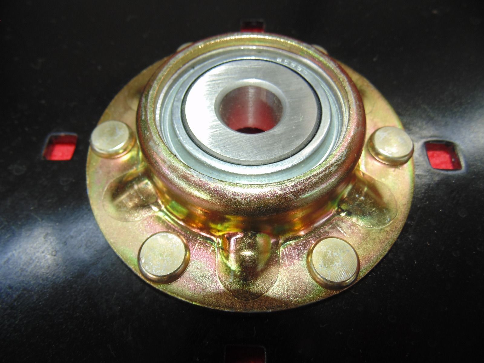 Disc Suitable For John Deere Disc Hub