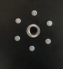 Disc Suitable For John Deere Disc Hub