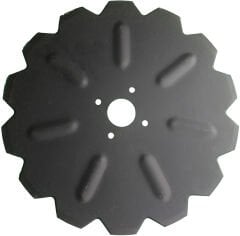 Disc Suitable For Kverneland