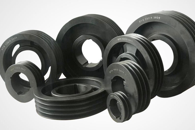 V-Belt Pulleys