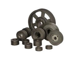 V-Belt Pulleys