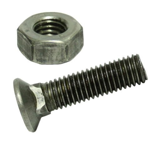 Bolt for S tines M10x40