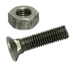 Bolt for S tines M10x40