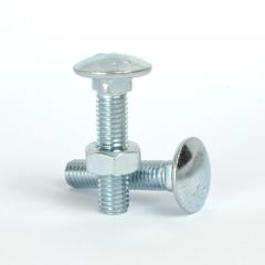 Bolt for S tines M10x30