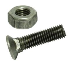 Bolt for S tines M10x30