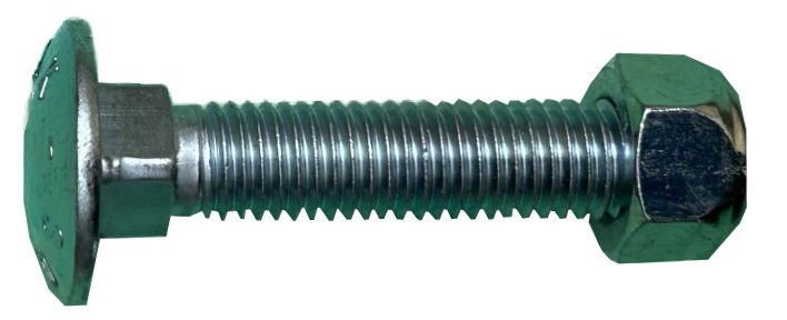 Bolt for Cultivator M12x60
