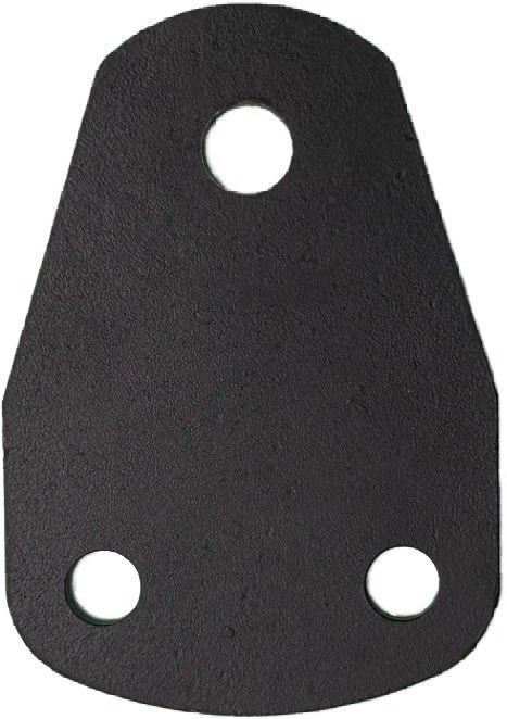 Mounting Bracket For Double Coil Spring 20x20