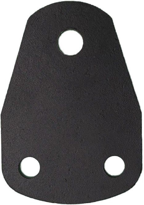 Mounting Bracket For Double Coil Spring 30x30