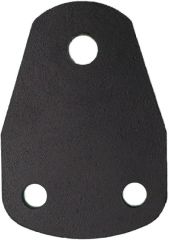 Mounting Bracket For Double Coil Spring 30x30