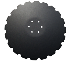 Disc Suitabe For Kuhn Optimer H2234360
