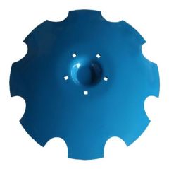 Disc Suitable For Lemken Rubin 34910017