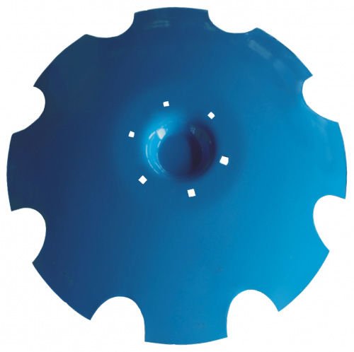 Disc Suitable For Lemken Rubin 34910017