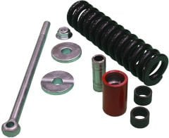 Kültivatör Yay Seti (Burçlu)