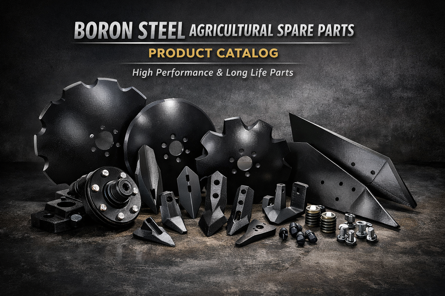 Yedek Parça Kataloğu / Spare Part Catalogue